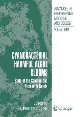 【预订】Cyanobacterial Harmful Algal Blooms: State of the Science and Research Needs