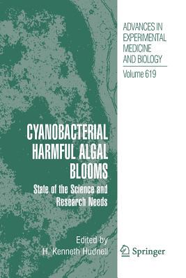 【预订】Cyanobacterial Harmful Algal Blooms: State of the Science and Research Needs