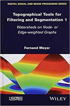 【预售】Topographical Tools for Filtering and Segmentation