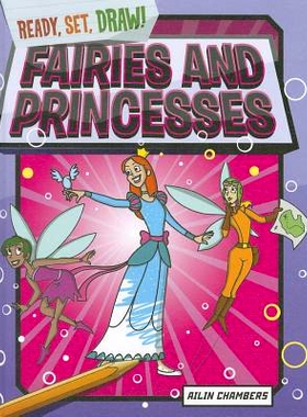 预订 Fairies and Princesses: 9781482409154
