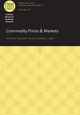 【预订】Commodity Prices and Markets 9780226386898
