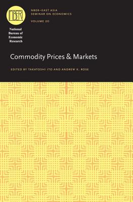 【预订】Commodity Prices and Markets 9780226386898