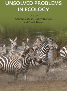 【预订】Unsolved Problems in Ecology