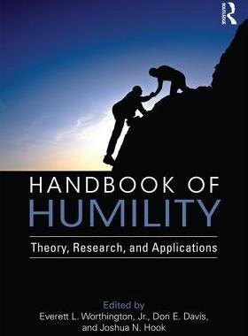 【预订】Handbook of Humility