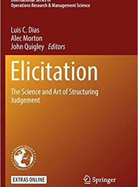 【预售】Elicitation: The Science and Art of Structuring Judgement