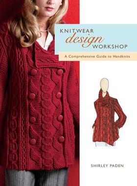 [预订]Knitwear Design Workshop: A Comprehensive Guide to Handknits 9781737119425