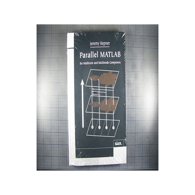 预订 Parallel MATLAB for Multicore and Multinode Computers