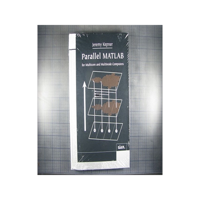 预订 Parallel MATLAB for Multicore and Multinode Computers