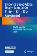 【预订】Evidence Based Global Health Manual for Preterm Birth Risk Assessmen 9783031044618