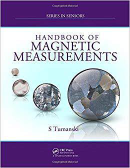 【预售】Handbook of Magnetic Measurements
