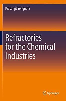 【预订】Refractories for the Chemical Industries 9783030612429