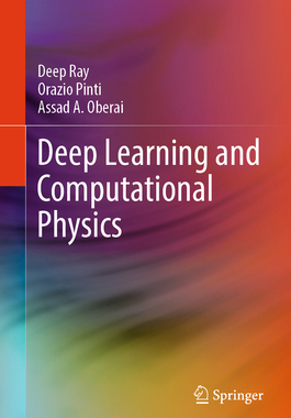 现货 Deep Learning and Computational Physics