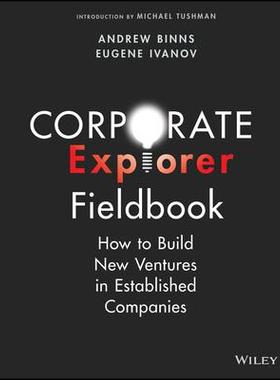 Corporate Explorer Fieldbook 9781394159222