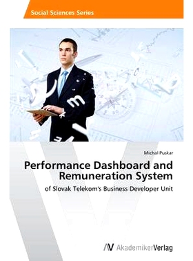 预订 Performance Dashboard and Remuneration System: 9783639626773