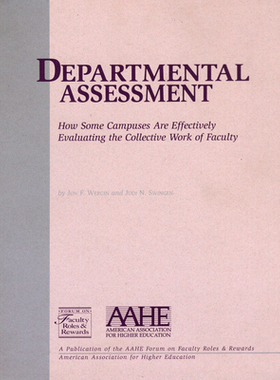 预订 Departmental Assessment