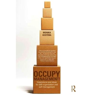 Inspirations and Ideas for Self-Organiza