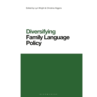 预订 Diversifying Family Language Policy: 9781350189898