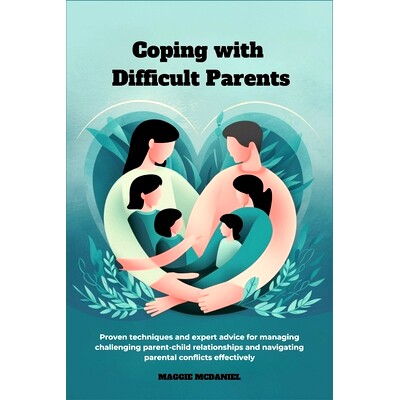 预订 Coping with difficult Parents: Proven techniques and expert advice for managing challenging parent-child relationsh