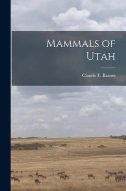 [预订]Mammals of Utah 9781013925481