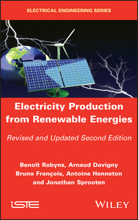 9781786306616 Energies 预订 Electricity Production 2Nd Renewable From Edition
