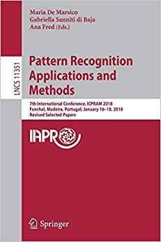 【预售】Pattern Recognition Applications and Methods