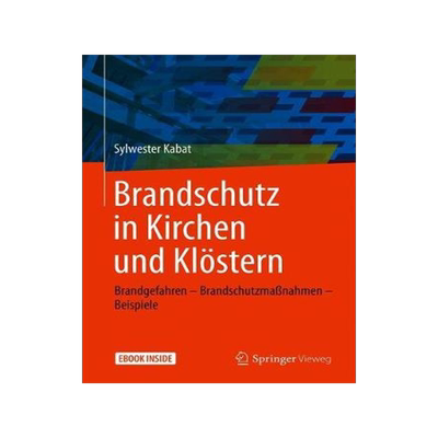预订 Brandschutz in Kirchen und Klöstern