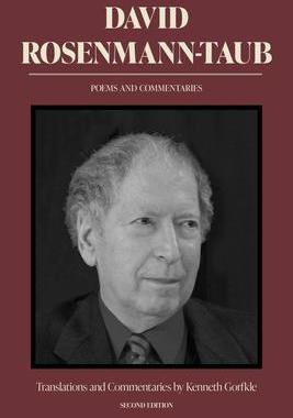 [预订]David Rosenmann-Taub: Poems and Commentaries 9781469670829