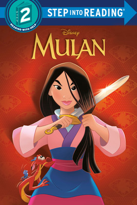 【预订】Mulan Deluxe Step Into Reading (Disney Princess)