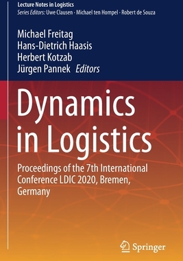 【预订】Dynamics in Logistics