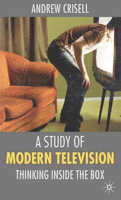 [预订]A Study of Modern Television 9780333964095
