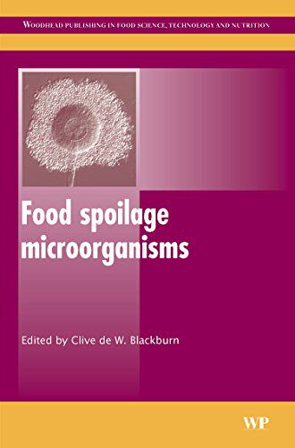 【预订】Food Spoilage Microorganisms