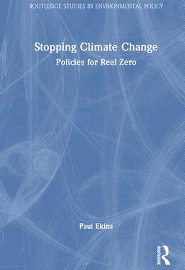 [预订]Stopping Climate Change 9781032571409