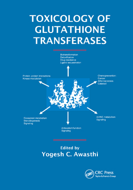 【预订】Toxicology of Glutathione Transferases