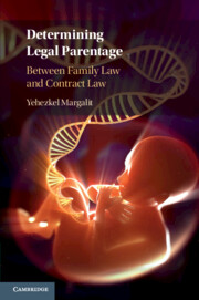 【预订】Determining Legal Parentage 9781108436915