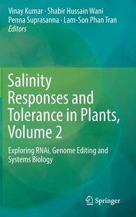 【预售】Salinity Responses and Tolerance in ...