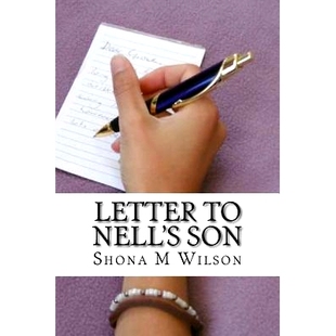 son 预订 Nell’s 9781507744482 Letter