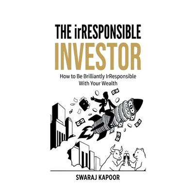 预订 The irResponsible Investor 9798902699736