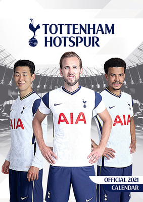 【预订】The Official Tottenham Hotspur F.C. Calendar 2022 9781801220279