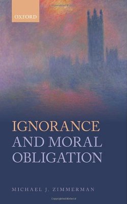 【预订】Ignorance and Moral Obligation