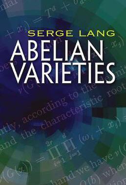 【预订】Abelian Varieties