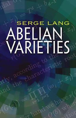 【预订】Abelian Varieties