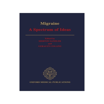 预订 Migraine: A Spectrum of Ideas