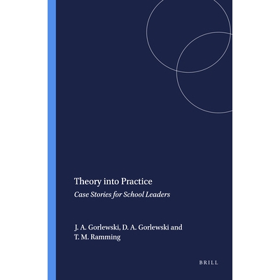 预订 Theory into Practice: Case Stories for School Leaders 理论付诸实践：学校*案例分析: 9789462090484
