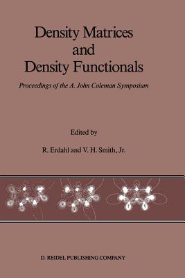 预订 Density Matrices and Density Functionals