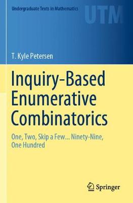 【预订】Inquiry-Based Enumerative Combinatorics