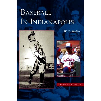 预订 Baseball in Indianapolis: 9781531614553
