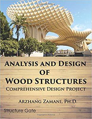 【预售】Analysis and Design of Wood Structur...
