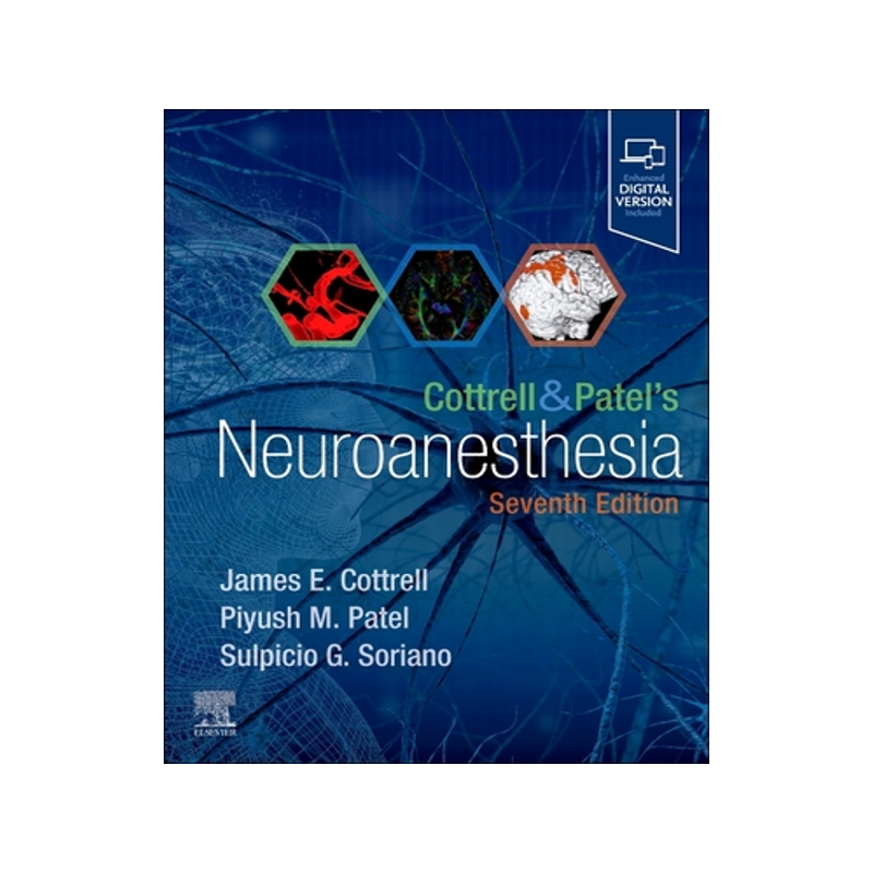 预订 Cottrell and Patel’s Neuroanesthesia
