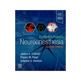 预订 Cottrell and Patel’s Neuroanesthesia