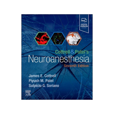 预订 Cottrell and Patel’s Neuroanesthesia
